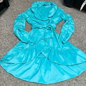 New Samuel dong coat